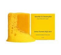 Hand Washing Soap Bar - 140g Cleansing Block, Hygiene Brick for Daily Bathing, Purifying Slab with Gentle Formula, Personal Care, Bathing Cube for Travel and Spa Use