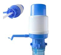 Hand Water Pump - Portable Drinking Bottle Dispenser, Sturdy Manual Gallon Pump, Reliable Outdoor Utility Tool| Practical With Smooth operaation, Convenient Dispenser For Picnic Camping Barbecue Trave