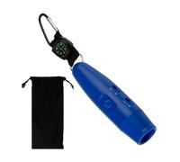 Hand Whistle Battery Operated Adjustable 3 Tones with Compass