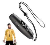 Hand Whistle Gadget - Multi-Purpose Signaling Tool - Adjustable Loud Sound