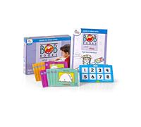 hand2mind bob books & polyvalent des mots de vue dfinir les premiers livres de lecture apprend lire l'activit de la sensibilisation phonmiqu