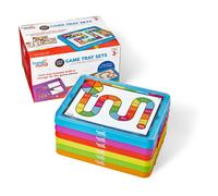 hand2mind Little Minds at Work Game Tray set par Tara West comprend la lecture et les activit s d'apprentissage pr scolaire de lecture Science de