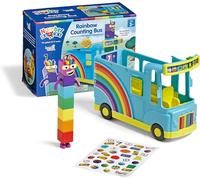 Hand2mind Numberblocks Rainbow Counting Bus