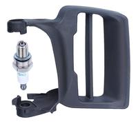 Handage de freinage à chaîne pour Husqvarna 550xp 550 XP Assemblage de tronçonneuses avec bougie d'allumage Remplacer 522677501