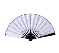 Handages LED - Fan pliant vif avec changement de couleur pour la danse de fête du festival du spectacle de performance | Sujets Big Glow pour raves, scène, carnaval, événements d'été, apparitions