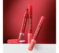 Handaiyan Gloss & crayon à lèvres double embout – 5 couleurs 06# – 2 pièces (3 ml + 2,8 ml)