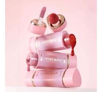 HANDAIYAN Stick double embout gloss et blush liquide – Couleur 04# – 9,5 ml