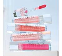 HANDAIYAN - Shimmer Water Lip Gloss - 6 Colors 03# - 1.8ml