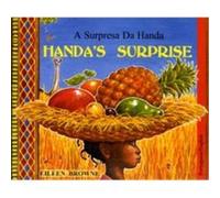 Handas Surprise in Portuguese and English by Eileen Browne Eileen Browne (Auteur)
