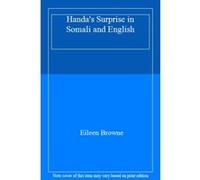 Handas Surprise in Somali and English by Eileen Browne Eileen Browne (Auteur)