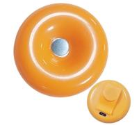 Handbag Light | Smart LED Donut Shaped Cute Lamp | Sensor Activated Tote Bag Light | Portable And Lightweight Design | Ideal Illumination For Handbags Wallets Backpacks | Perfect Accessory For Women M