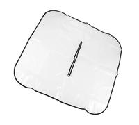 Handbag Rain Couvercle - Eva Shield Sag Couverture de pluie | Couvertures transparentes des sacs imperméables | Gardiens des sacs extérieurs | Accessoire de couverture claire pour les voyages, les tra