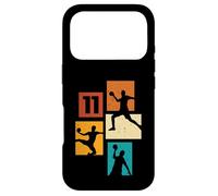 Handball 11e Anniversaire garçon 11 Ans Coque pour iPhone 17 Pro