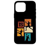 Handball 15e Anniversaire garçon 15 Ans Coque pour iPhone 16 Pro Max