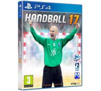 Handball 17 Jeu PS4
