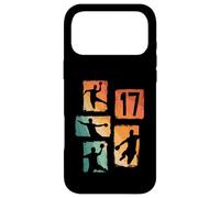 Handball 17e Anniversaire garçon 17 Ans Coque pour iPhone 17 Pro Max