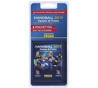 Handball 2017 blister 8 pochettes G