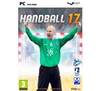 Handball 2017 Juego para PC, Ordenador y Portatil [PAL ESPAÑA]