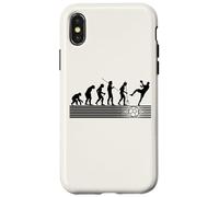 Handball Ballon de handball games joueur de Handball Coque pour iPhone X/XS
