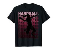 Handball féminin T-Shirt