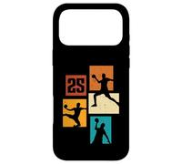 Handball Joueur de Handball 25e Anniversaire Homme 25 Ans Coque pour iPhone 17 Pro Max