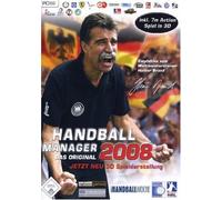 Handball Manager 2008 [import allemand]