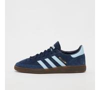 Adidas Baskets Handball Spezial mixte adulte – Collegiate Navy/Clear Sky/Gum – Taille 37 1/3 EU