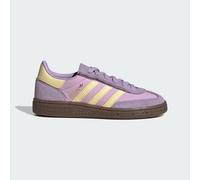 Handball Spezial confort fermeture élastique lacets chaussures enfants Powder Plum / Bliss Lilac / Almost Yellow 31