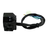 Handbar Switch Start Commande De Clignotant De Moto, 22mm, Pour Confort Universel, Module De Clignotant, Bouton De Klaxon, Commutateurs De Contrôleur D'engrenage