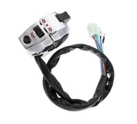 Handbar Switch Start Interrupteur De Commande De Guidon De Moto, 7/8 ", 22mm, Pour Interrupteur Universel De Moto, Clignotant, Klaxon Gauche