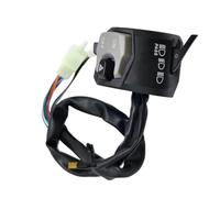 Handbar Switch Start Interrupteur De Phare De Commande De Guidon De Moto, Pour Feu Antibrouillard Universel, Klaxon, Feu De Course