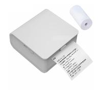 Handbediende slimme inkjetprinter, 200DPI 57/40/30/20/12mm Pas d'encre USB Portable Note Plan Maker De poche BT Autocollant Qr Code Barcode Texte Étiquette Étude Imprimante Thermique pour l'industrie