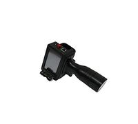 Handbediende slimme inkjetprinter, Imprimante à jet d'encre de poche Agile Petite imprimante portable Qr Imprimante à jet d'encre de sac de bouteille de code pour l'industrie des étiquettes de date et