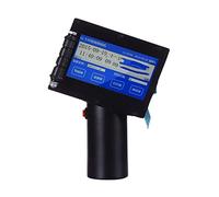 Handbediende slimme inkjetprinter, Imprimante à jet d'encre Imprimante à jet d'encre à jet d'encre Petite imprimante carton d'imprimante à jet d'encre portable pour l'industrie des étiquettes de date