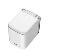 Handbediende slimme inkjetprinter, Imprimante sans fil MOBILE MINI Mini imprimante portable imprimante wifi portable imprimantes de poche pour l'industrie des étiquettes de date et de code(With 2pcs C