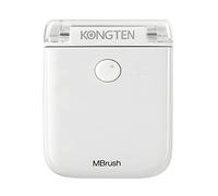 Handbediende slimme inkjetprinter, Imprimante sans fil MOBILE MINI Mini imprimante portable imprimante wifi portable imprimantes de poche pour l'industrie des étiquettes de date et de code(Without car