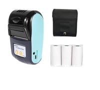 Handbediende slimme inkjetprinter, Mini Imprimante facture de facture à facture commerciale POINT DE VUE Imprimante sans encre for les restaurants de cuisine Hôtels 58mm pour l'industrie des étiquette