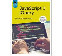 Handboek Javascript en jQuery, 5e editie