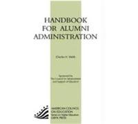 Handbook for Alumni Administration