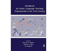 Handbook For Arabic Language Teaching Professionals In The 21st Century