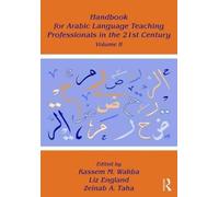 Handbook For Arabic Language Teaching Professionals In The 21st Century, Volume Ii