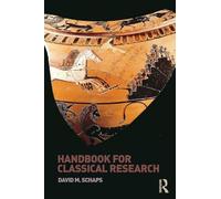 Handbook for Classical Research