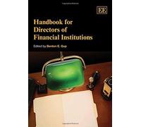 Handbook For Directors Of Financial Institutions