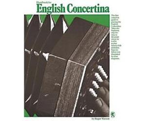 Handbook for English Concertina Roger Watson (Auteur)