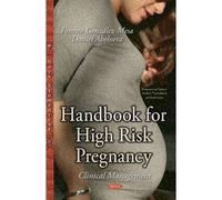 Handbook For High Risk Pregnancy