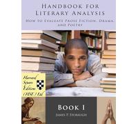 Handbook For Literary Analysis Book I
