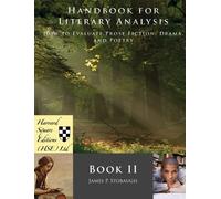 Handbook For Literary Analysis Book Ii