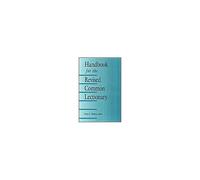 Handbook For The Revised Common Lectionary