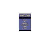 Handbook For Treatment Of Attachment Problems In Children