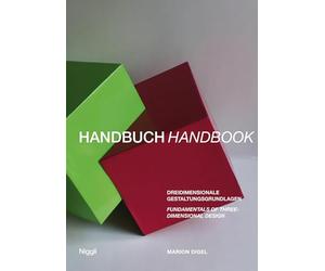 Handbook: Fundamentals of Three-Dimensional Design
